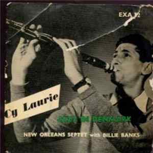 Cy Laurie - Jazz In Denmark FLAC album