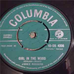 Jimmie Rodgers - Woman From Liberia FLAC album