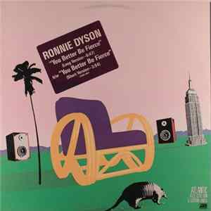 Ronnie Dyson - You Better Be Fierce FLAC album