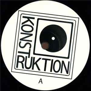 Kristian Heikkila - Konstruktion 001 FLAC album