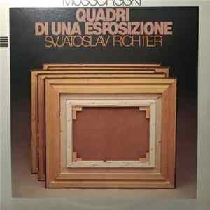 Svjatoslav Richter - Mussorgsky - Quadri Di Un'Esposizione FLAC album