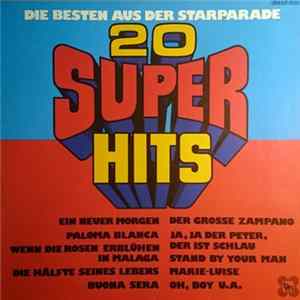Kay James Mit Seiner Big Band / Tina Kirst / Fred Karmann / Pat & Mike - 20 Super HIts FLAC album