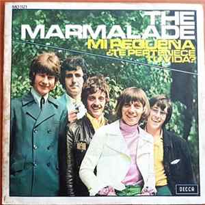 The Marmalade - My Little One / Is Your Life Your Own? FLAC album