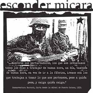 Esconder Micara - Unreleased 2014 FLAC album