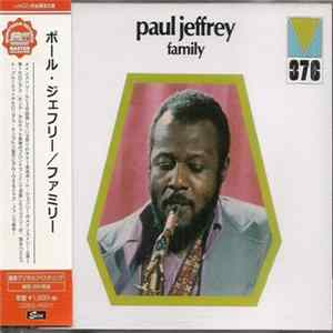 Paul Jeffrey - Family FLAC album