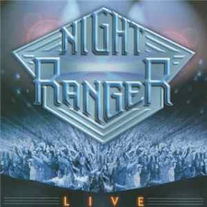 Night Ranger - Live In Japan FLAC album