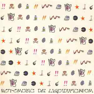 Pato Fu - Rotomusic De Liquidificapum FLAC album