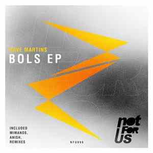 Dave Martins - Bols EP FLAC album
