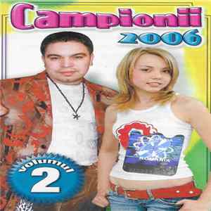 Various - Campionii 2006 Volumul 2 FLAC album
