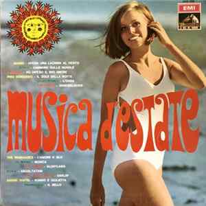 Various - Musica D'Estate FLAC album