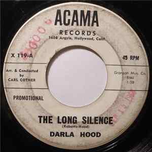 Darla Hood - The Long Silence FLAC album