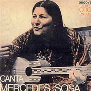 Mercedes Sosa - Canta Mercedes Sosa FLAC album