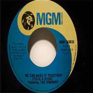 Steve & Eydie - We Can Make It Together FLAC album