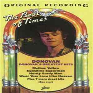 Donovan - Donovan's Greatest Hits FLAC album