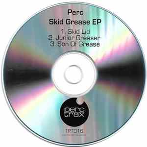 Perc - Skid Grease EP FLAC album