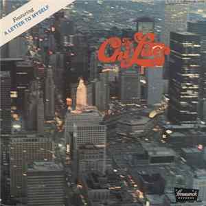 The Chi-Lites - A Letter To Myself FLAC album
