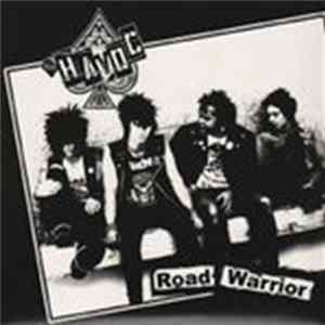 The Havoc - Road Warrior FLAC album