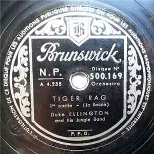 Duke Ellington And His Jungle Band - Tiger Rag FLAC album