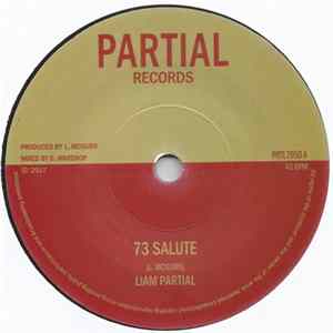 Liam Partial - 73 Salute FLAC album
