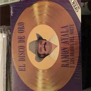 Ramón Ayala y Los Bravos Del Norte - El Disco De Oro FLAC album