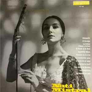 Nati Mistral - Canciones De: Garcia Lorca, R. De Leon, Lecuona, Etc. FLAC album