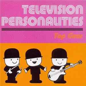Television Personalities - Top Gear FLAC album