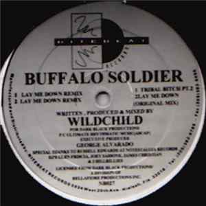 Buffalo Soldier - Lay Me Down FLAC album