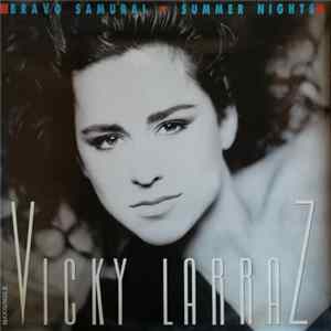 Vicky Larraz - Bravo Samurai (Harakiri Mix) FLAC album