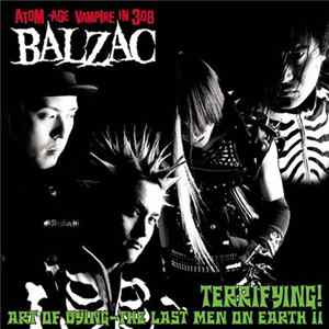Balzac - Terrifying! Art Of Dying-The Last Men On Earth II FLAC album