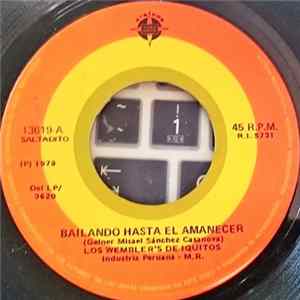 Los Wembler's De Iquitos - Bailando Hasta El Amanecer / La Minga FLAC album