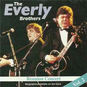 The Everly Brothers - Reunion Concert Vol. 2 FLAC album
