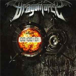 DragonForce - Inhuman Rampage FLAC album