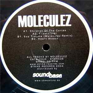 Moleculez - Children Of The Cortex FLAC album