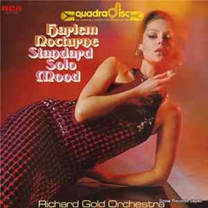 Richard Gold Orchestra - Harlem Nocturne / Standart Solo Mood FLAC album