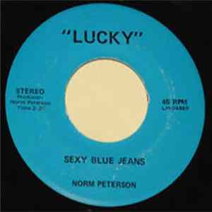 Norm Peterson - Lucky FLAC album