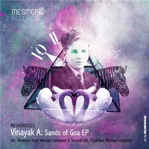 Vinayak A - Sands Of Goa EP FLAC album