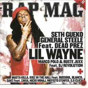 Various - Rap Mag N°60 FLAC album