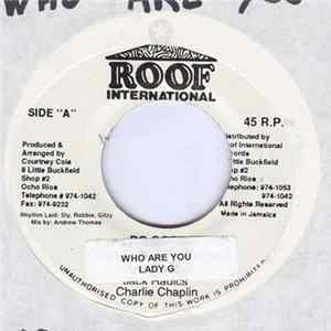 Lady G - Who Are You FLAC album