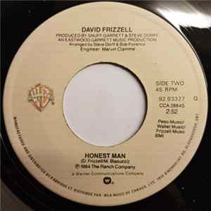 David Frizzell - Honest Man / Who Dat FLAC album
