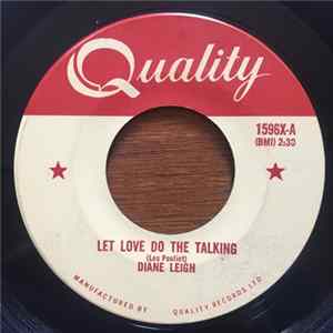 Diane Leigh - Let Love Do The Talking FLAC album