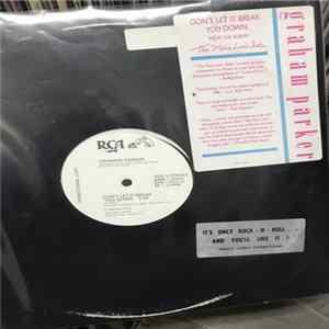 Graham Parker - Don't Let It Break You Down FLAC album