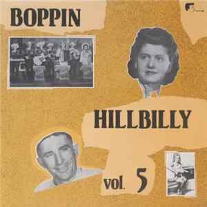 Various - Boppin' Hillbilly Vol. 5 FLAC album
