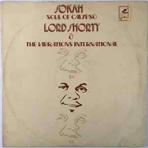 Lord Shorty & The Vibrations International - Sokah Soul Of Calypso FLAC album