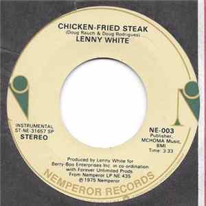 Lenny White - Chicken-Fried Steak FLAC album