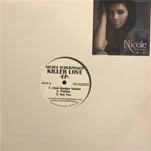 Nicole Scherzinger - Killer Love EP FLAC album