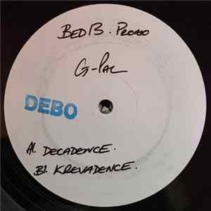 G-Pal - Decadence / Krevadence FLAC album