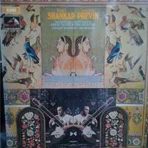 Ravi Shankar & André Previn & The London Symphony Orchestra - Concerto For Sitar & Orchestra The London Symphony Orchestra FLAC album