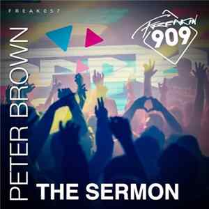 Peter Brown - The Sermon FLAC album