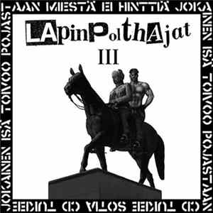 Lapinpolthajat - III FLAC album
