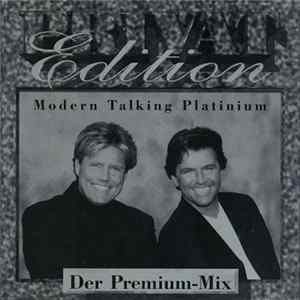 Modern Talking - Der Premium-Mix - Modern Talking Platinium FLAC album